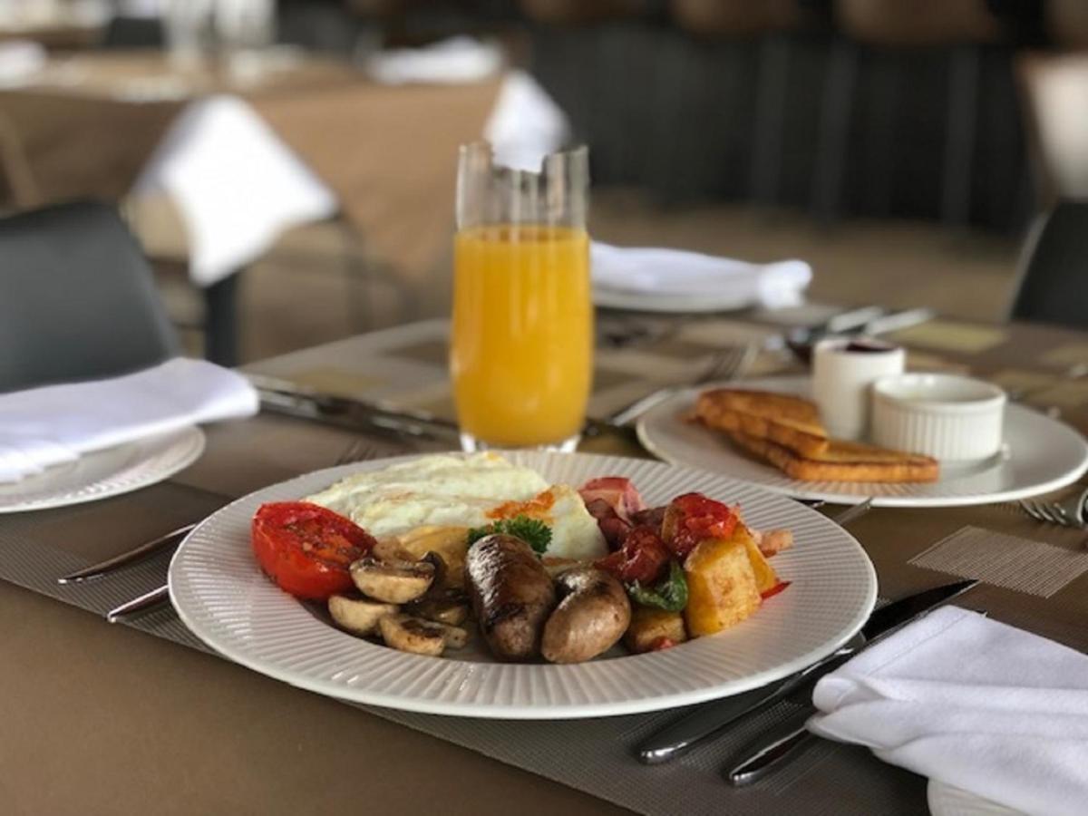 Mythos Boutique Hotel คิกาลี ภายนอก รูปภาพ