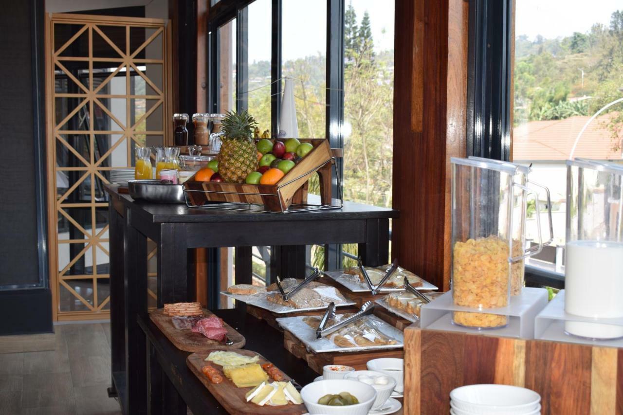 Mythos Boutique Hotel คิกาลี ภายนอก รูปภาพ
